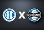 Confiança x Grêmio na Jornada Digital da Gaúcha; acompanhe ao vivo 