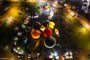 A partir desta quinta-feira (19), 14 balões vão colorir os Campos de Cima da Serra durante o 2º Festival de Balonismo de Vacaria. O evento gratuito é realizado pela Secretaria Municipal de Turismo em parceria com a Federação Gaúcha de Balonismo. Serão quatro dias de programação.<!-- NICAID(15571059) -->