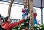 146ª romaria de Caravaggio deve levar 100 mil pessoas ao santuário em Farroupilha a partir deste sábado