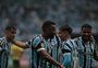 Após vitória sobre o Cuiabá, jogadores do Grêmio destacam que seguem por título do Brasileirão 