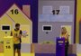 "Canto Alegretense" no "BBB 24": música ensinada pelo gaúcho diverte os brothers em prova 