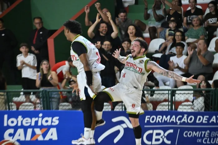 Bruno Ulivieri / Bsaket osasco/Divulgação