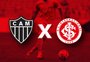 Atlético-MG x Inter: onde assistir, horário e escalações pelo Brasileirão