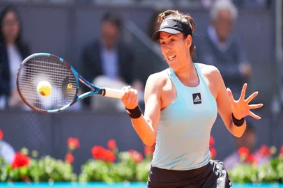 Garbiñe Muguruza, tênis