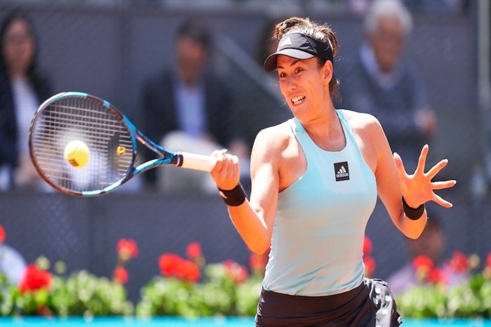 Divulgação / @MutuaMadridOpen