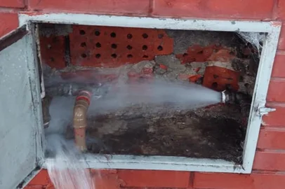 Roubo de hidrômetros aumentou em Caxias do Sul.<!-- NICAID(15006548) -->