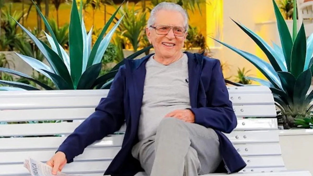 Carlos Alberto de Nóbrega hospitalized for tests for possible viral infection