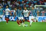 Como foi a estreia de Edenilson no Grêmio