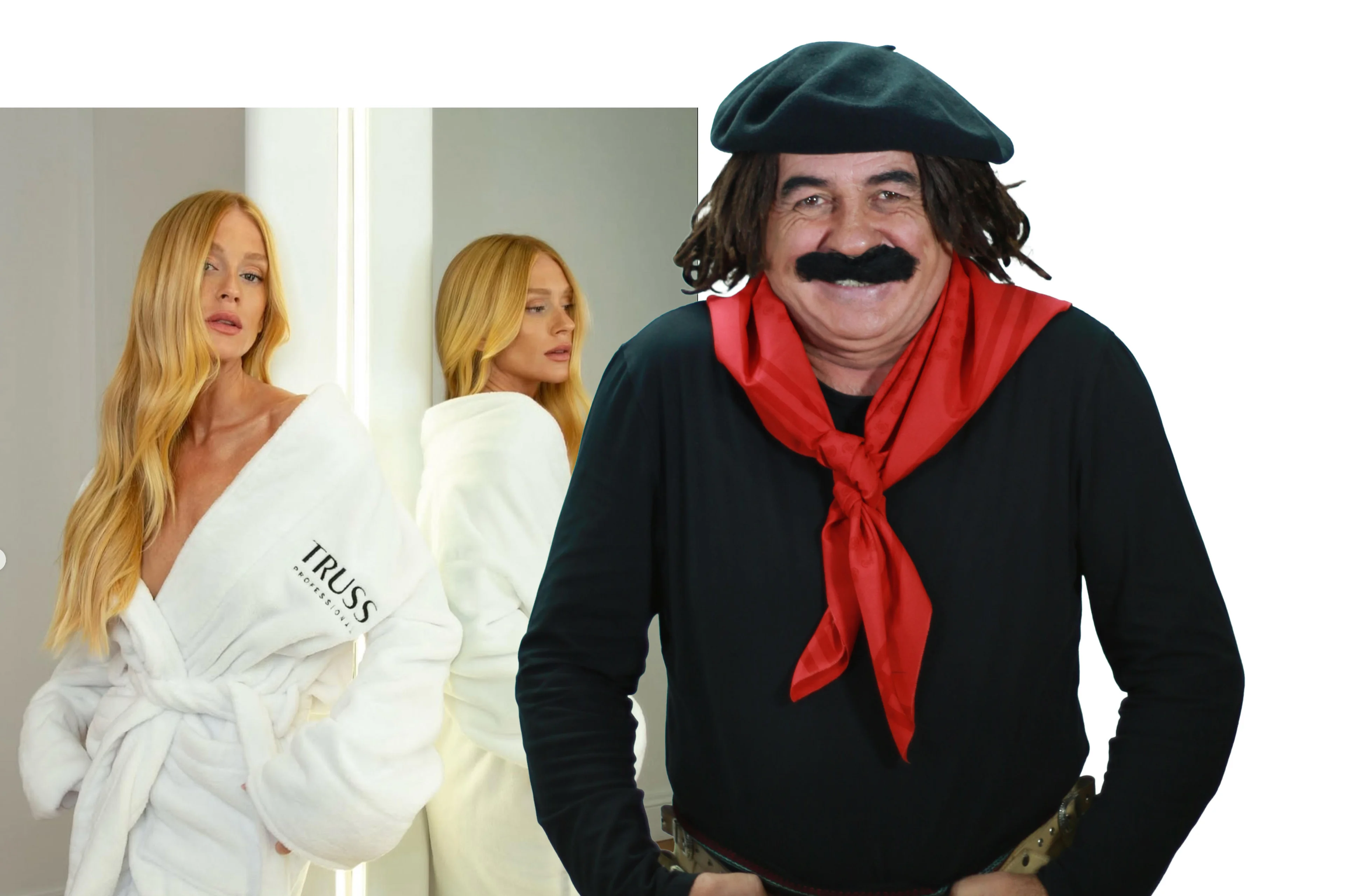 Fabrício Eckhard/Instagram/Divulgação/Reprodução