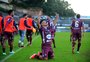Ouça os gols da vitória do Caxias sobre o Figueirense pela Série C