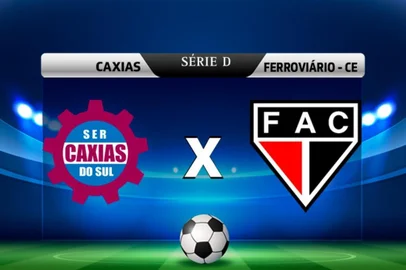 Caxias x Ferroviário<!-- NICAID(15533357) -->