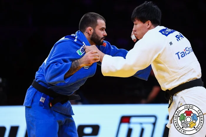 Gabriela Sabau / IJF/Divulgação