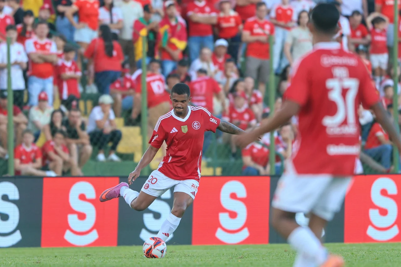 Ricardo Duarte/Inter / Divulgação