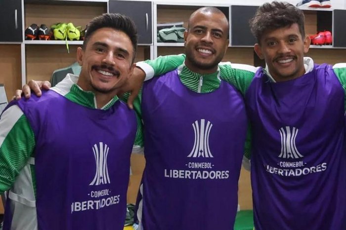 Willian Bigode se defende de fraude de criptomoedas com ex-companheiros de Palmeiras: 