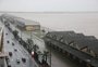 Obras, limpeza e reconstrução de prédio: como a operação naval do Cais de Porto Alegre está se reerguendo