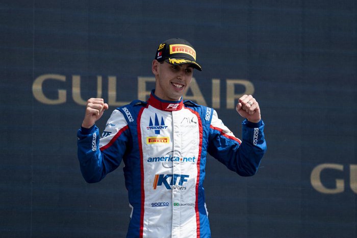 James Gasperotti / KTF Sports/Divulgação