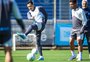 Após controle de carga, titular volta aos treinos do Grêmio