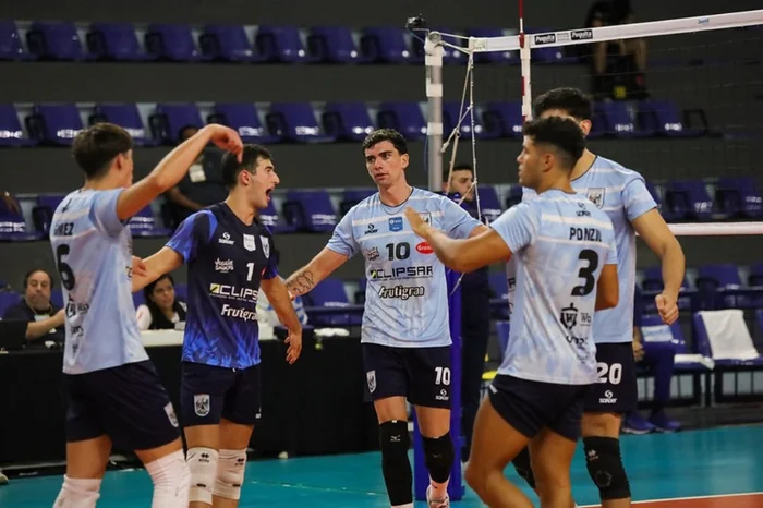Cacau Souza / Voleysur/Divulgação Cacau Souza / Voleysur/Divulgação