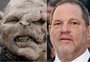 Monstro de "Senhor dos Anéis" foi inspirado na aparência de Harvey Weinstein, revela Elijah Wood
