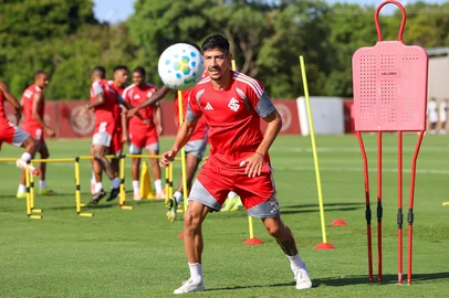 Alan Rodríguez, volante do Inter<!-- NICAID(16223135) -->