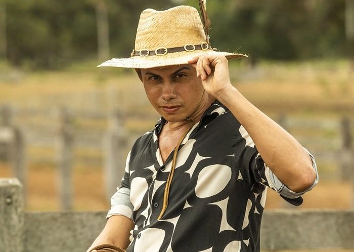 João Miguel Júnior / TV Globo João Miguel Júnior / TV Globo