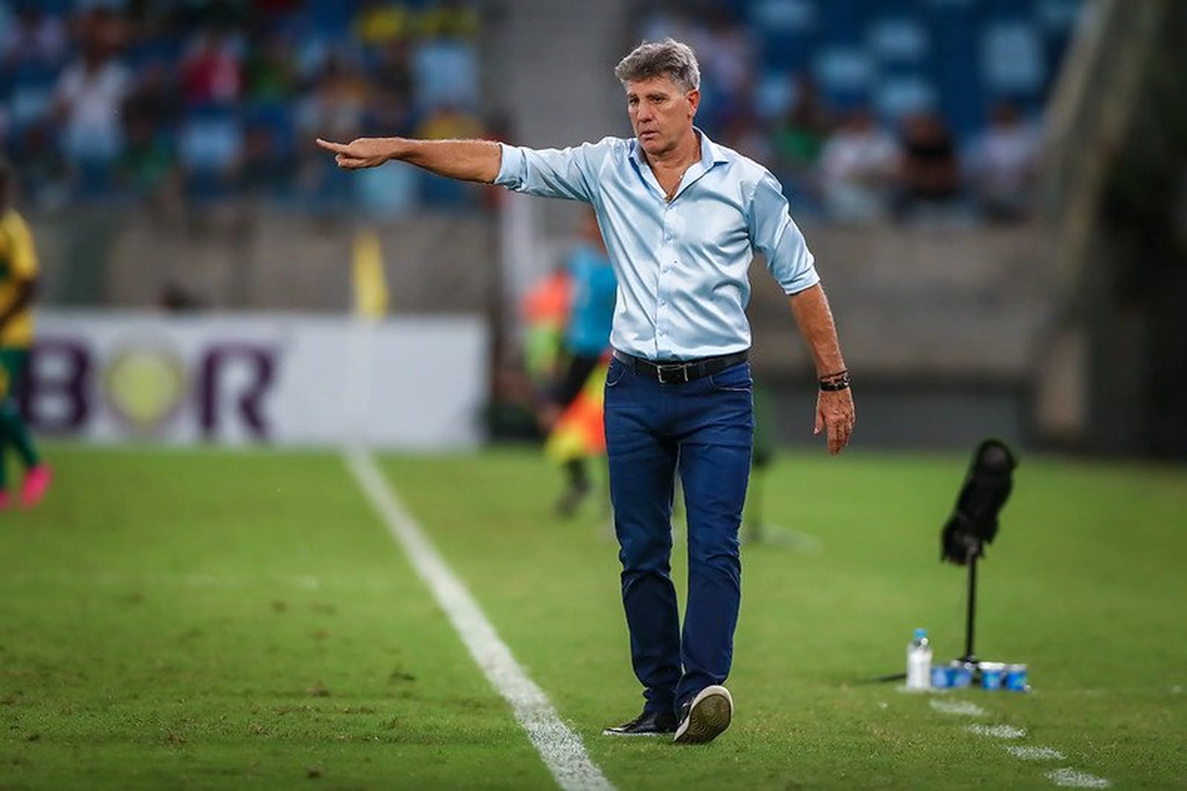 Lucas Uebel/Grêmio/Divulgação