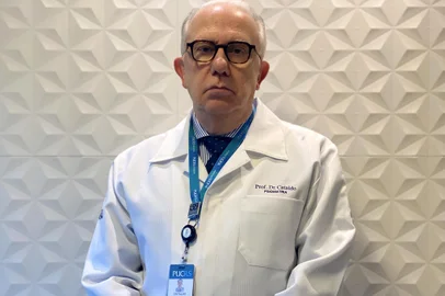 Alfredo Cataldo Neto, médico psiquiatra e psicanalista, professor da Escola de Medicina da PUCRS<!-- NICAID(15775038) -->