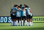 Grêmio perde para o Corinthians e dá adeus à Copinha