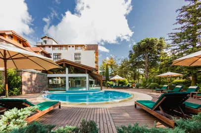 Bavária Hotel<!-- NICAID(15577872) -->