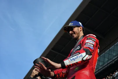 Francesco Bagnaia, Motogp