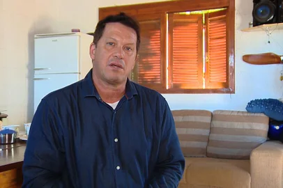 Sandro Fantinel concede entrevista a RBS TV<!-- NICAID(15363031) -->