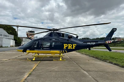 Polícia Rodoviária Federal do Rio Grande do Sul ganhará helicóptero Koala de mais de R$ 40 milhões