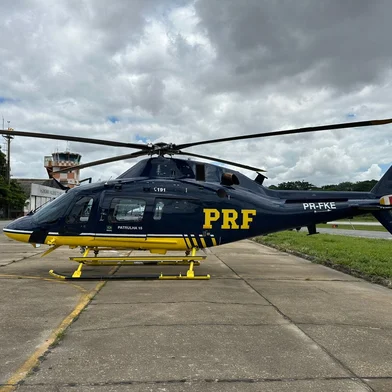 Polícia Rodoviária Federal do Rio Grande do Sul ganhará helicóptero Koala de mais de R$ 40 milhões