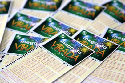 Apostas na Mega da Virada já podem ser feitas em qualquer loteria do Brasil<!-- NICAID(14322999) -->