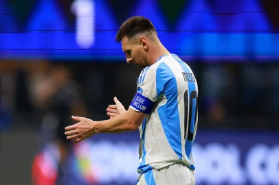 Messi terá mais uma chance de marcar na Copa América, após passar em branco contra o Canadá.