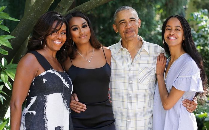 Michelle Obama Instagram / Reprodução / Reprodução