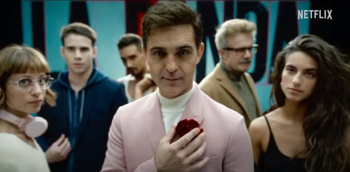 Reprodução / YouTube/Netflix