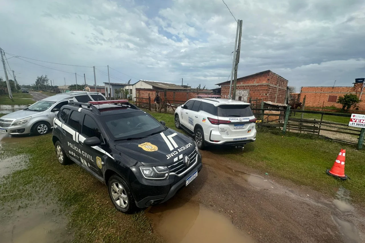 Polícia Civil/Divulgação