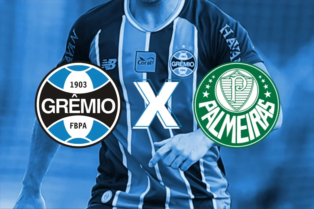 Imagem ilustrativa sobre Grêmio x Palmeiras: Renato Gaúcho coloca três zagueiros e busca vitória na rodada 28