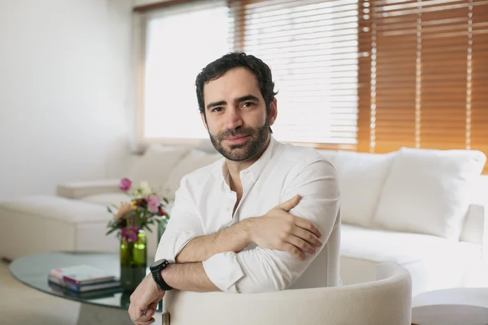 Renato Parada / Intrínseca/Divulgação Renato Parada / Intrínseca/Divulgação