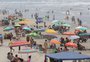 Com novos hábitos, veranistas lotam praias em Torres