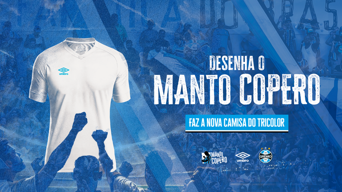 Divulgação / Umbro