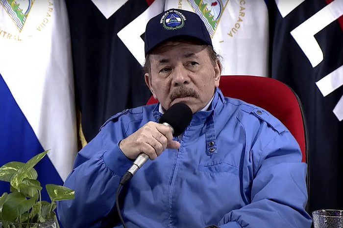 Canal 6 Nicarágua / AFP