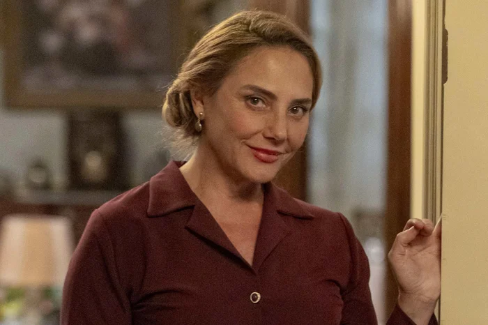 Léo Rosario / TV Globo/Divulgação