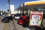PORTO ALEGRE, RS, BRASIL, 01/06/2023- Postos de gasolina - Posto Bufon Farrapos.  Foto: Lauro Alves  / Agencia RBS<!-- NICAID(15444692) -->