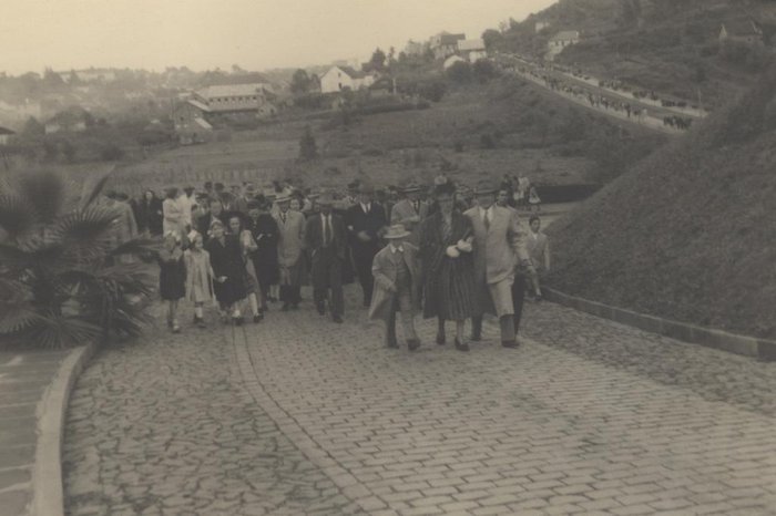 Foto Mancuso / Arquivo Histórico Municipal João Spadari Adami,divulgação Foto Mancuso / Arquivo Histórico Municipal João Spadari Adami,divulgação