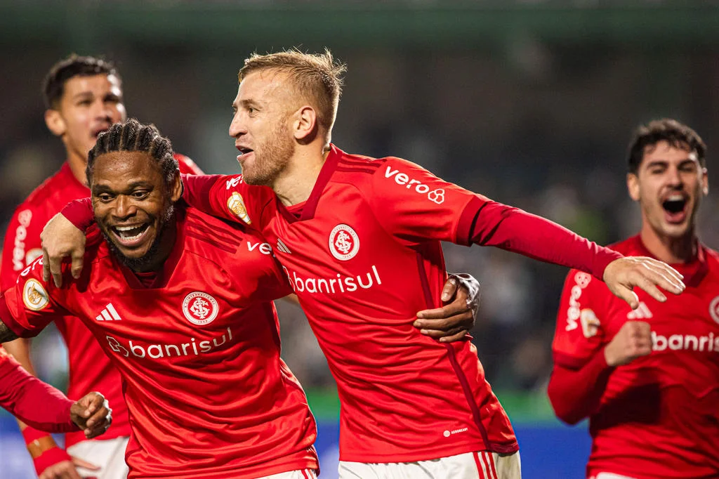 VÍDEO: os melhores momentos da vitória do Inter sobre o Coritiba | GZH