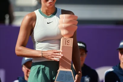 Madison Keys, tênis