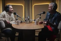 Potter Entrevista com Esteban Tavares.<!-- NICAID(16108372) -->