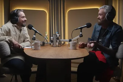 Potter Entrevista com Esteban Tavares.<!-- NICAID(16108372) -->